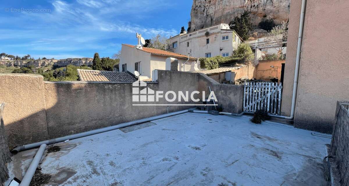 Appartement à VITROLLES