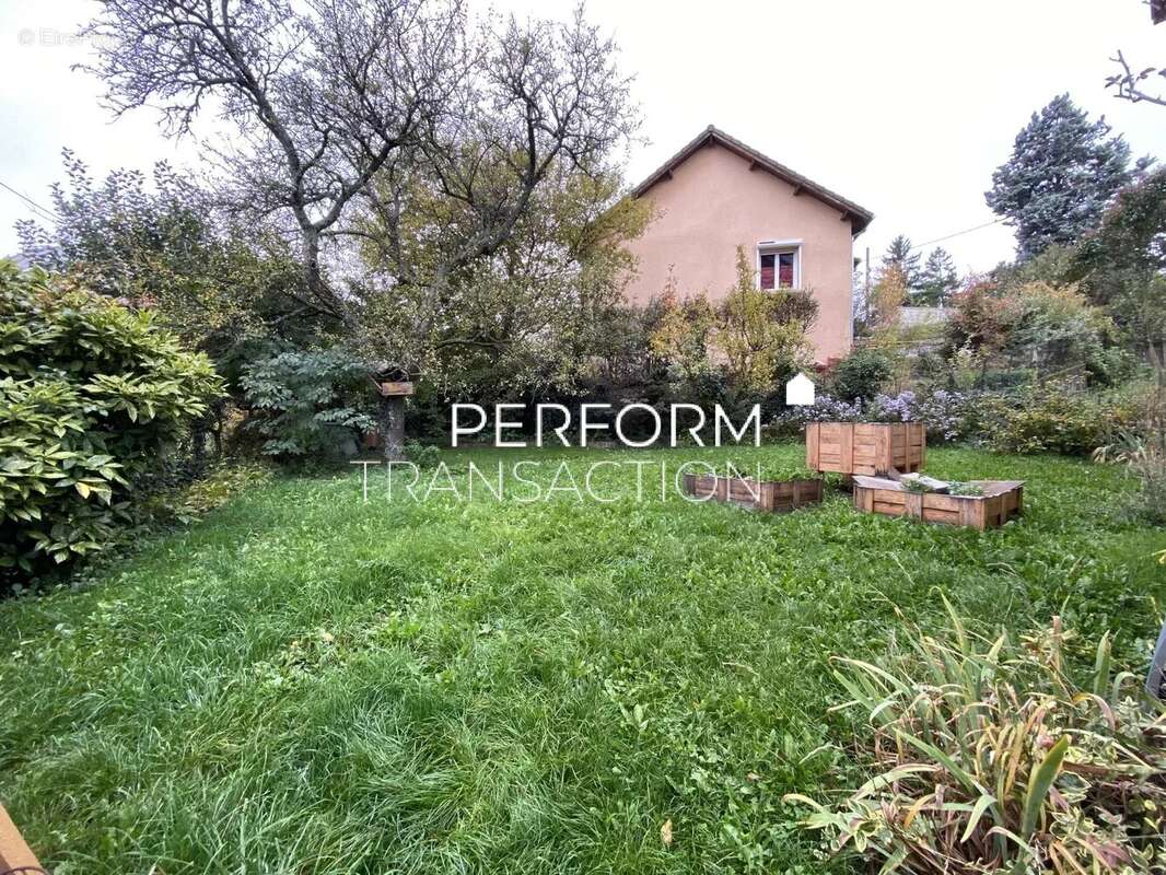 Appartement à LA MURE