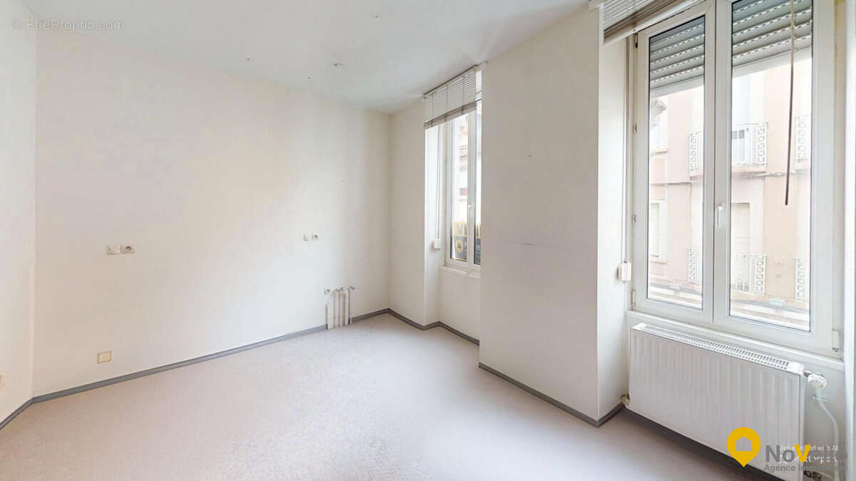 Appartement à FORBACH