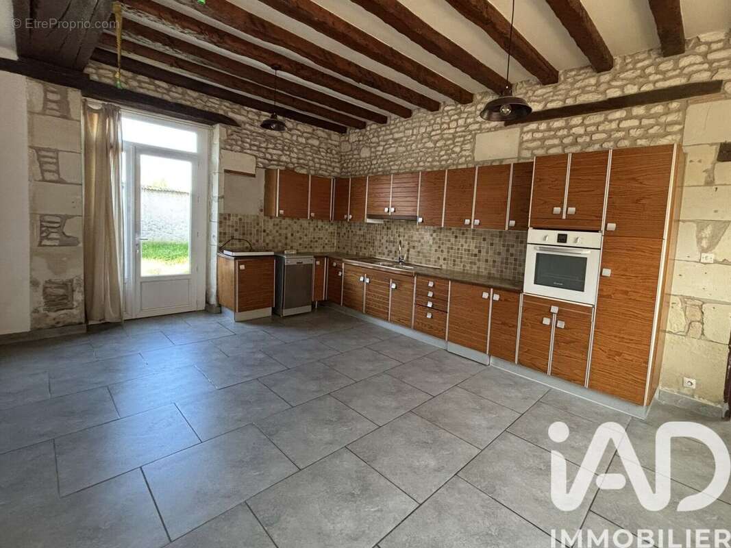 Photo 3 - Maison à CEAUX-EN-LOUDUN