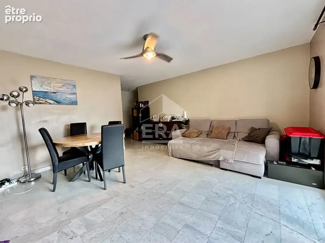 Appartement 70m² à cagnes-sur-mer - photo 6