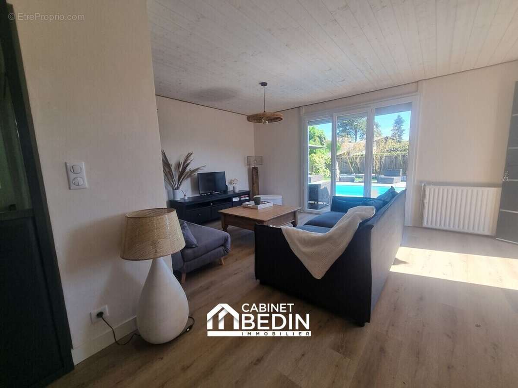 Maison à GUJAN-MESTRAS