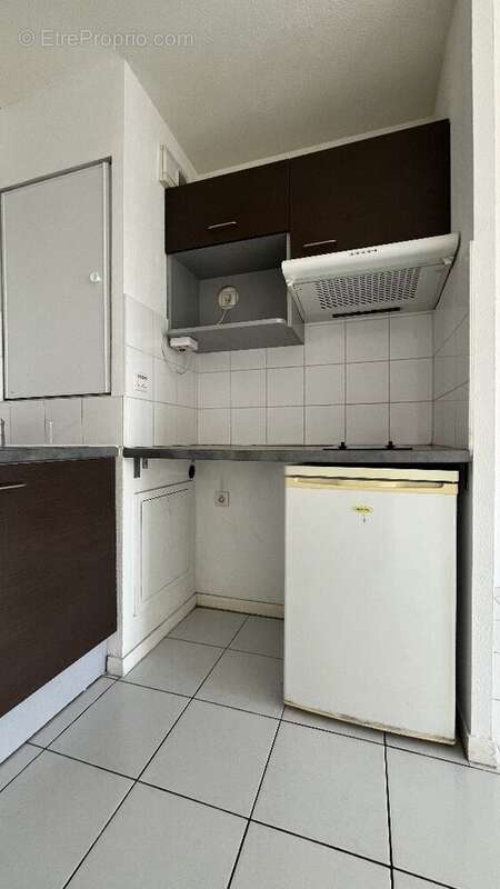 Appartement à LE HAILLAN