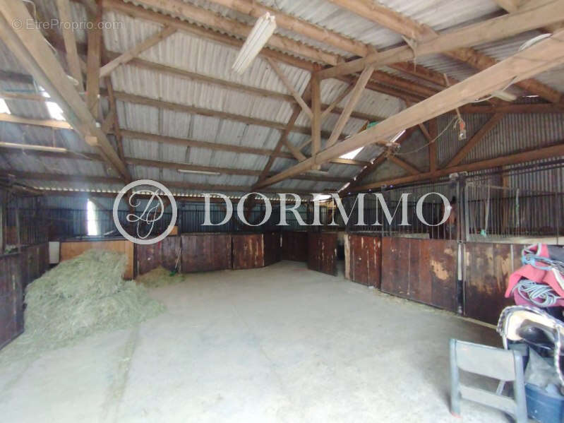 RARE Propriété équestre à fort potentiel avec pâture et carrière ! - photo 18
