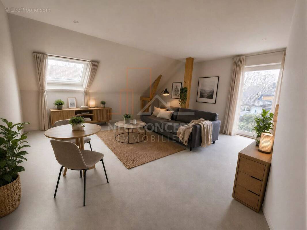 Appartement à BEINHEIM