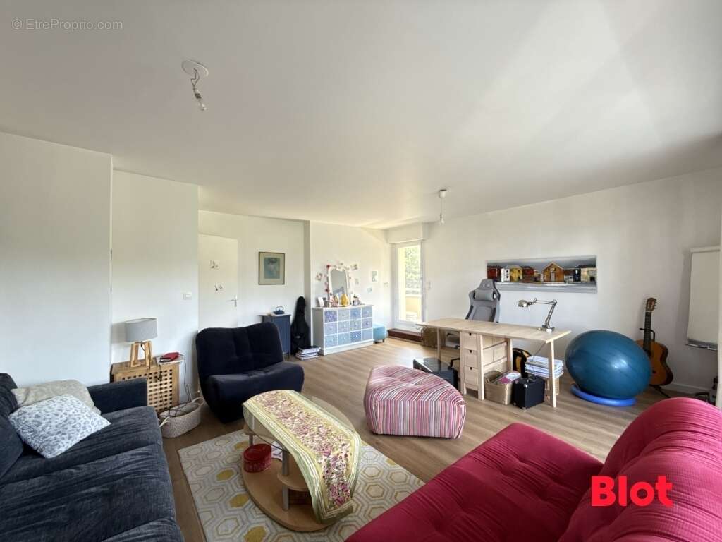 Appartement 75 m² à Rennes  - photo 5