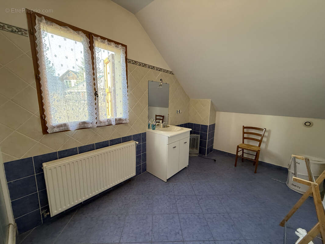 Maison à BARCELONNETTE