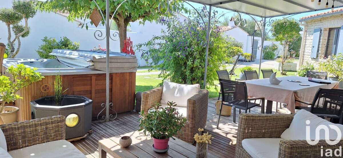 Photo 3 - Maison à SAINTE-MARIE-DE-RE