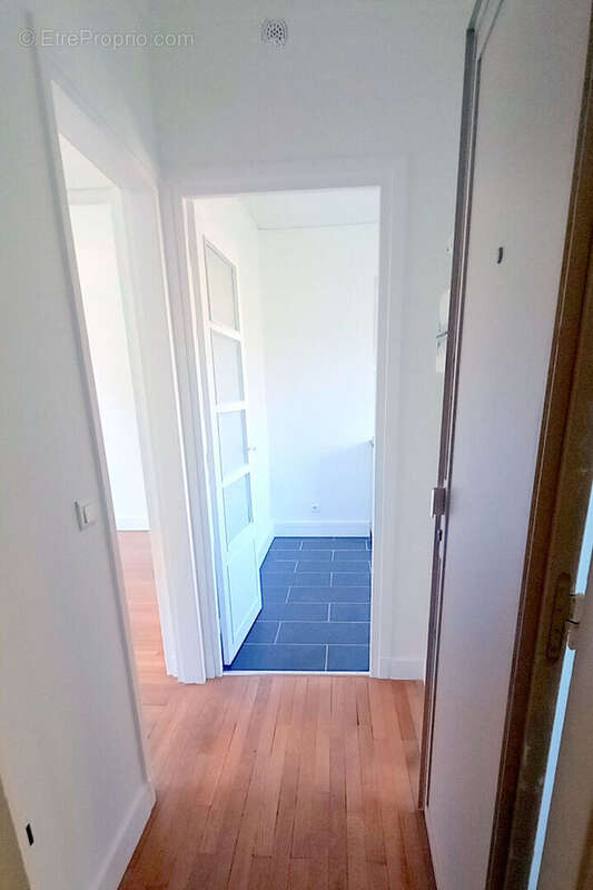 Appartement à NOISY-LE-SEC