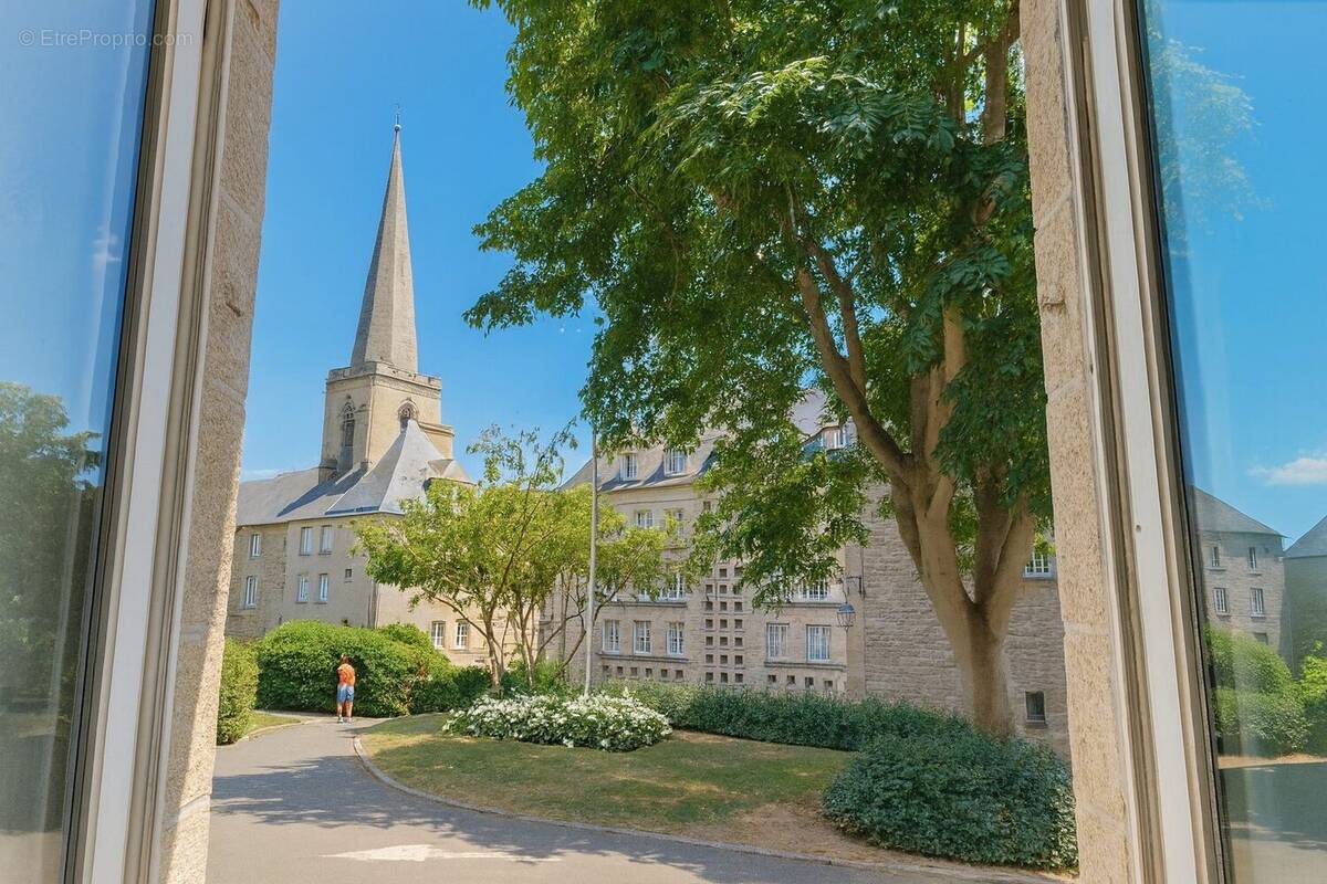 Appartement à SAINT-MALO