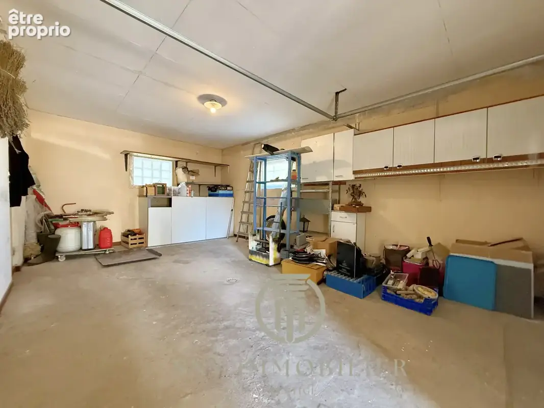 Maison 4 chambres, grande  pièce de vie avec terrasse, garage, cave et grand jardin dans un quartier résidenti - photo 16