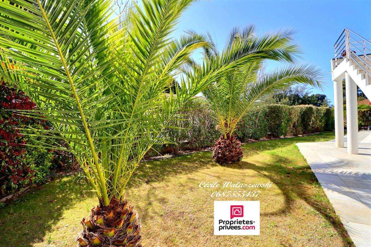 Maison à SAINT-CYR-SUR-MER