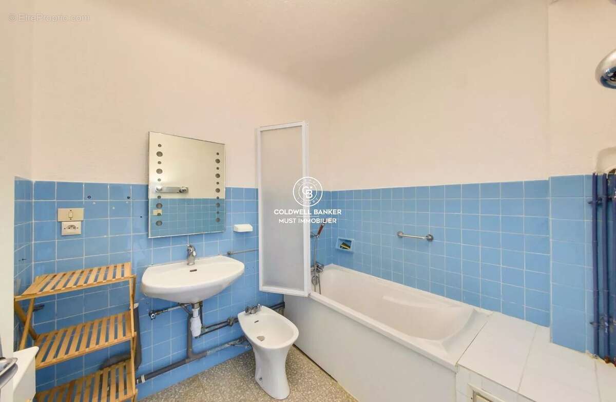 Canet: Proche plage, appartement avec stationnement - photo 4