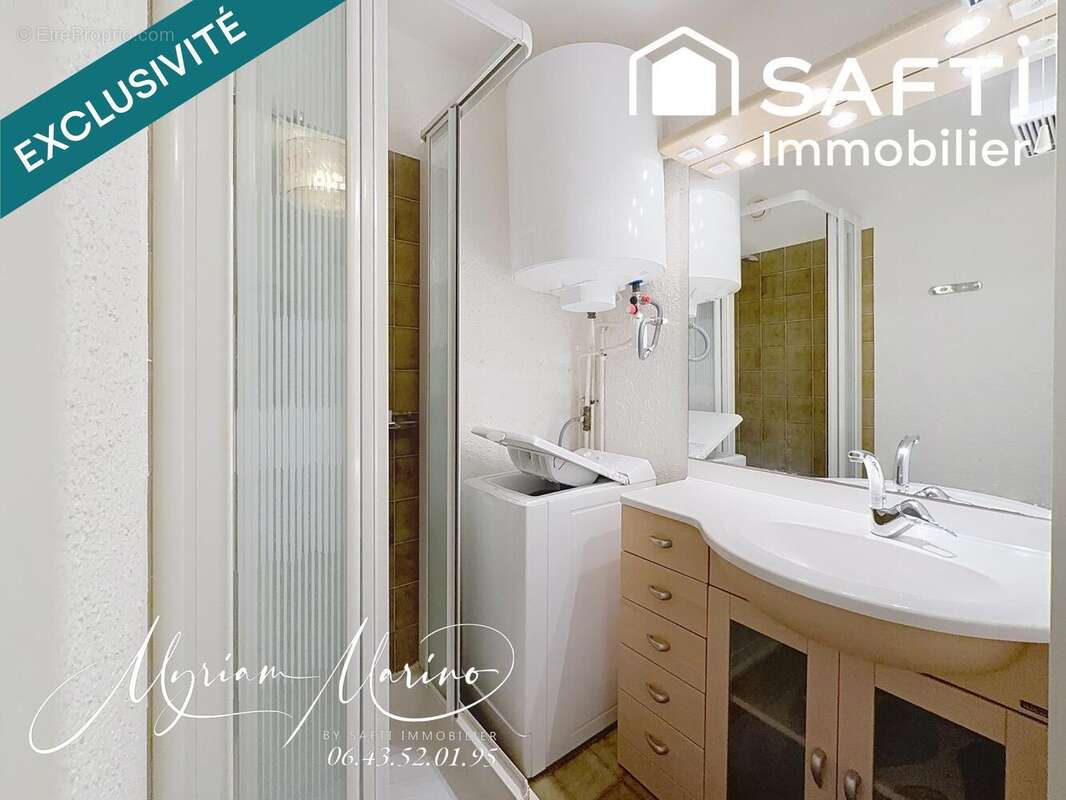 Appartement 23 m² à Frejus  - photo 6