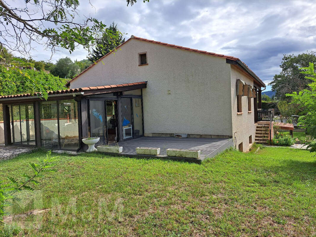 Maison à QUILLAN