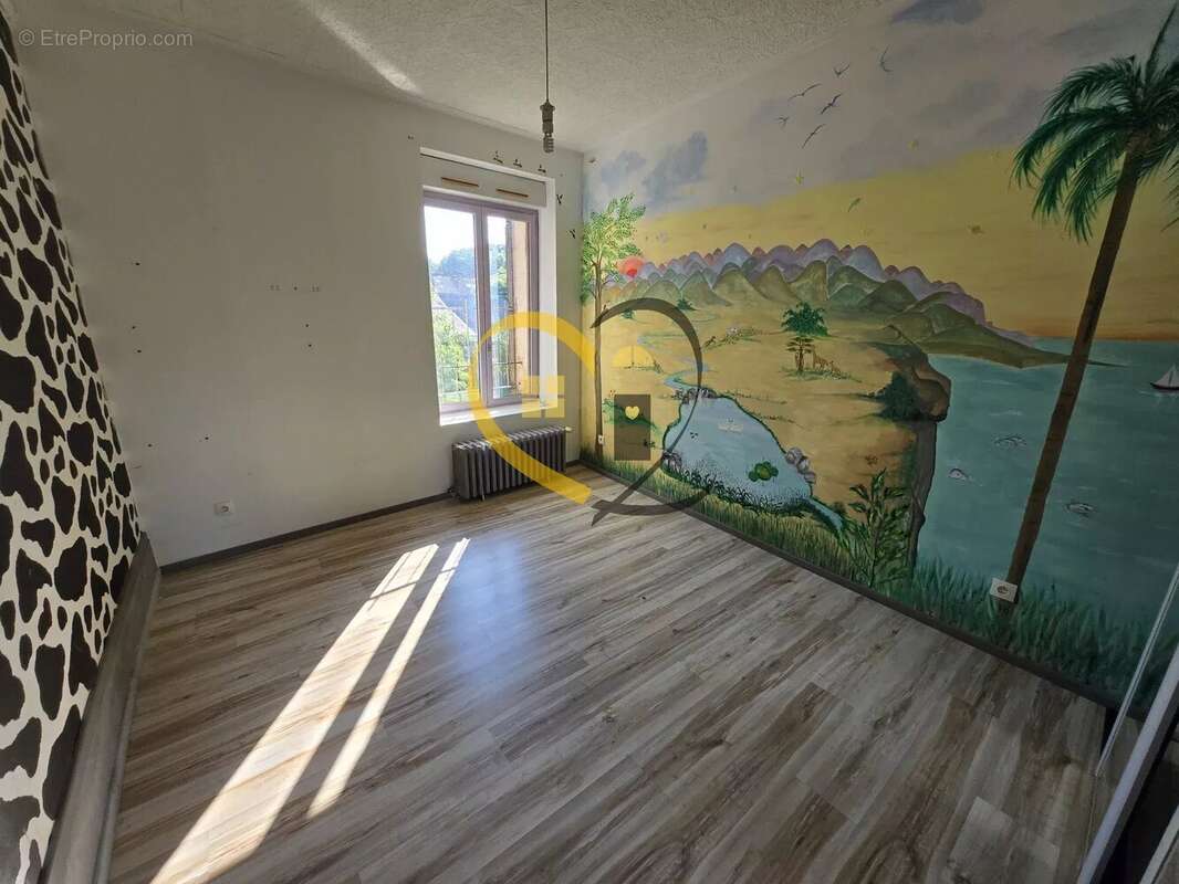 Maison à HENRICHEMONT