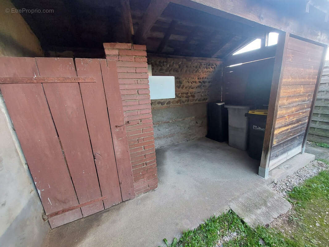 Appartement à FONSORBES