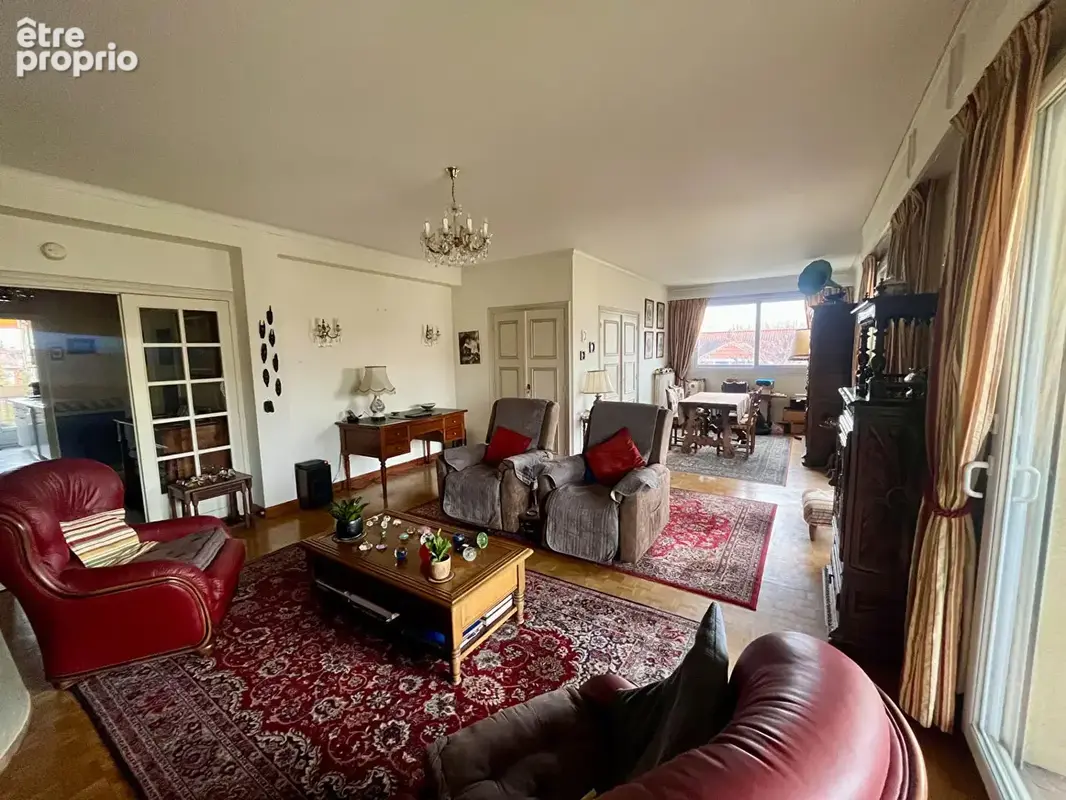 Appartement 112m² à toulouse - photo 2