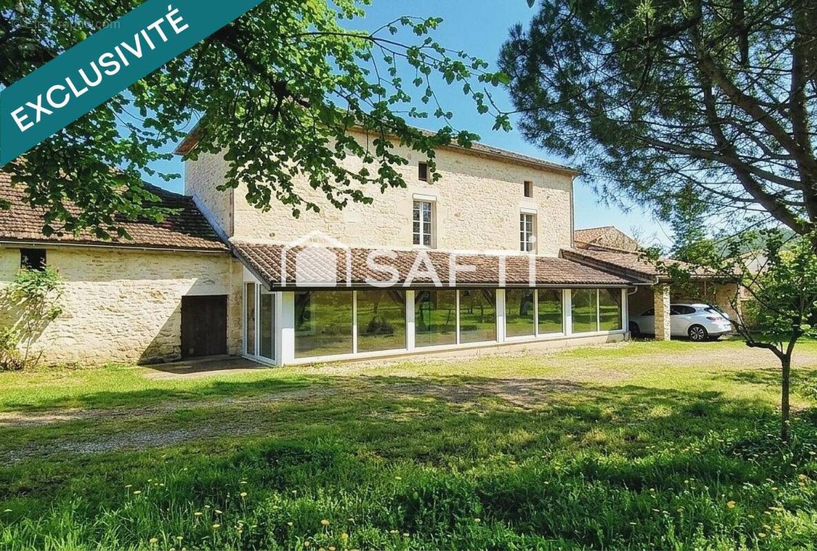 Photo 1 - Maison à SOTURAC