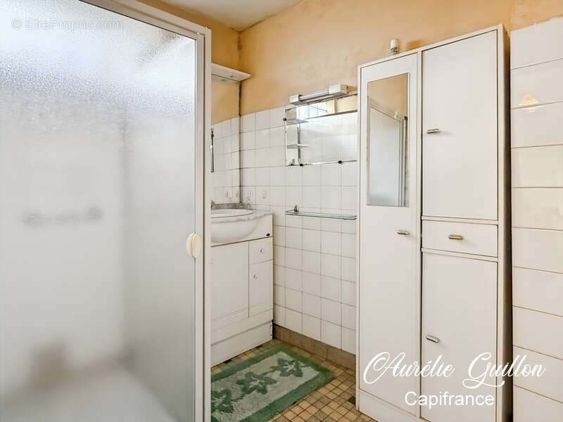 Maison de bourg – 112 m² – Saint-Servant – proche Josselin - photo 15
