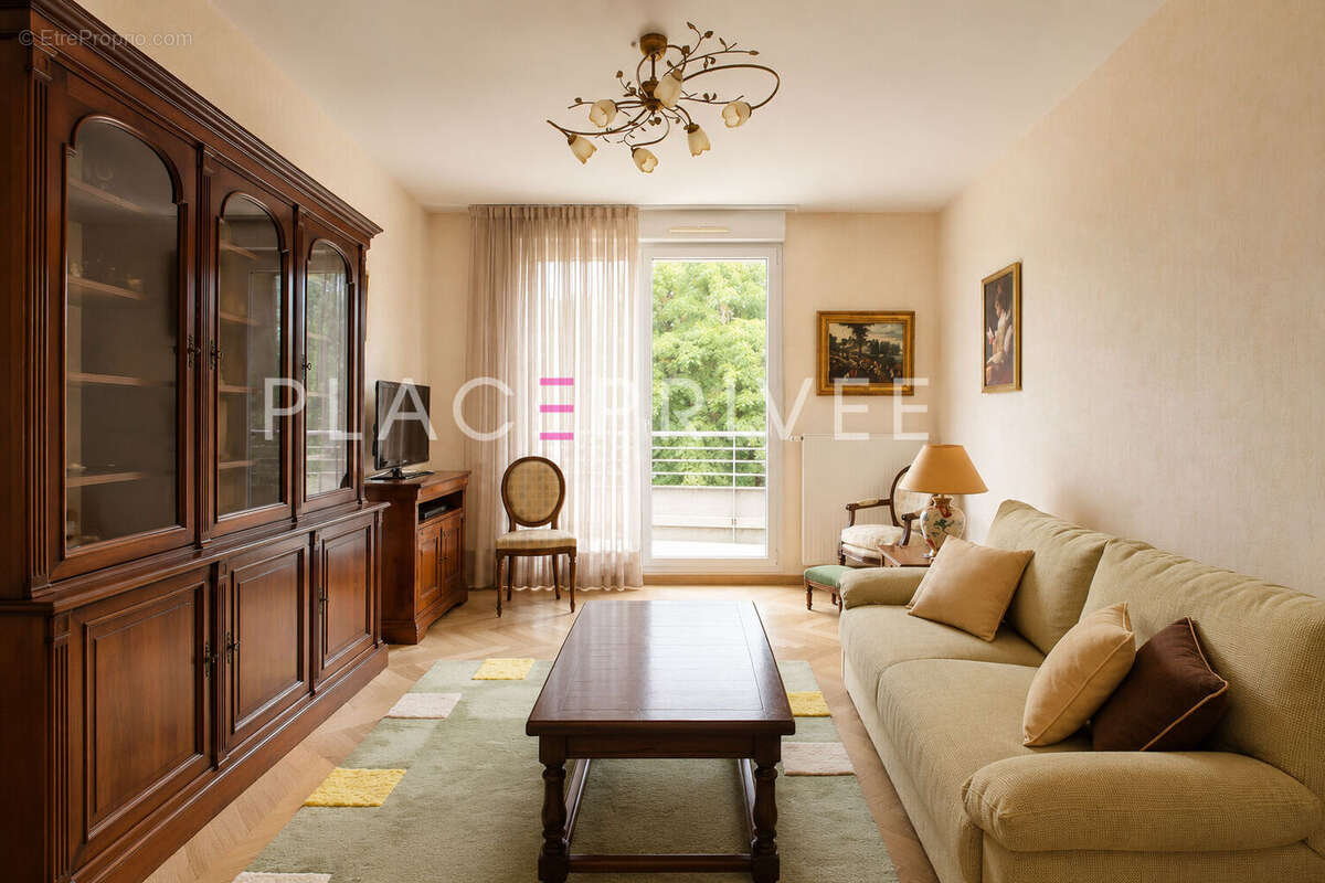 Appartement à NANCY