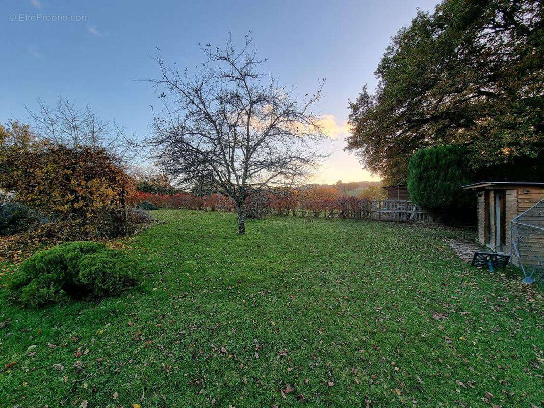 Maison à BOURGANEUF