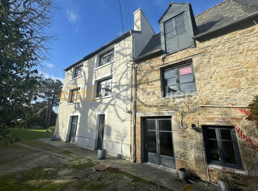 Maison à SAINT-MALO