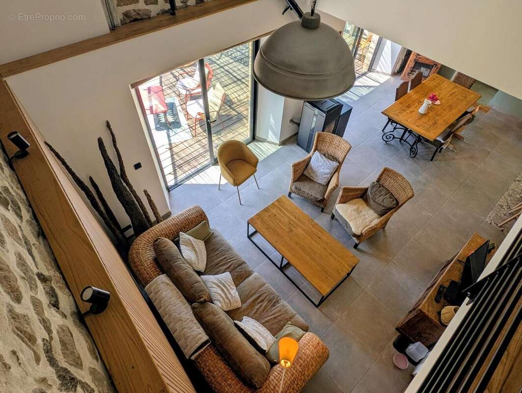 Maison 209 m² à Aizac  - photo 7