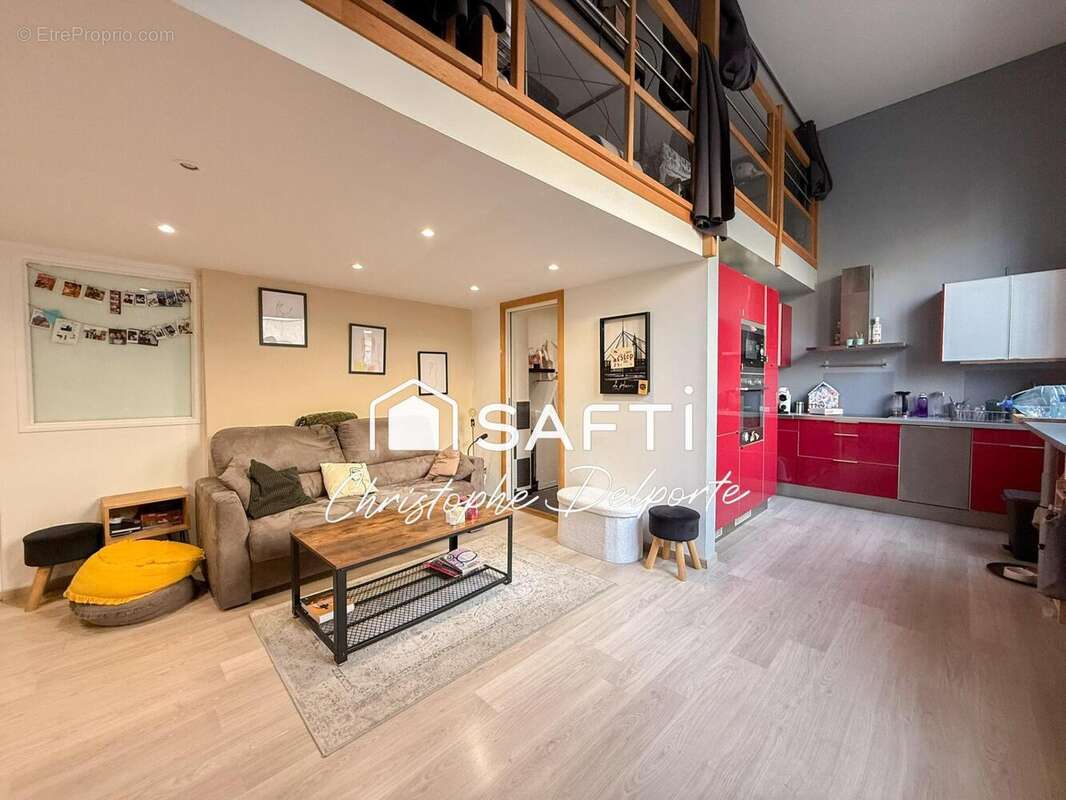 Photo 2 - Appartement à LE HAVRE