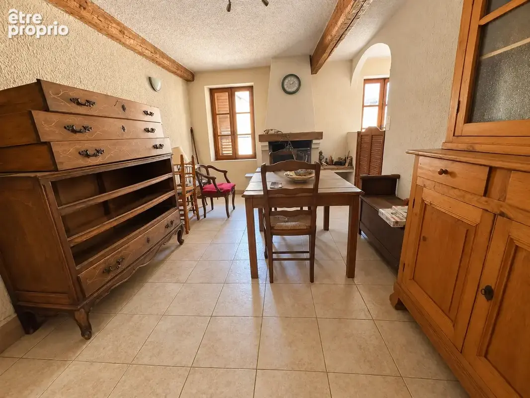 Appartement à FONTAN