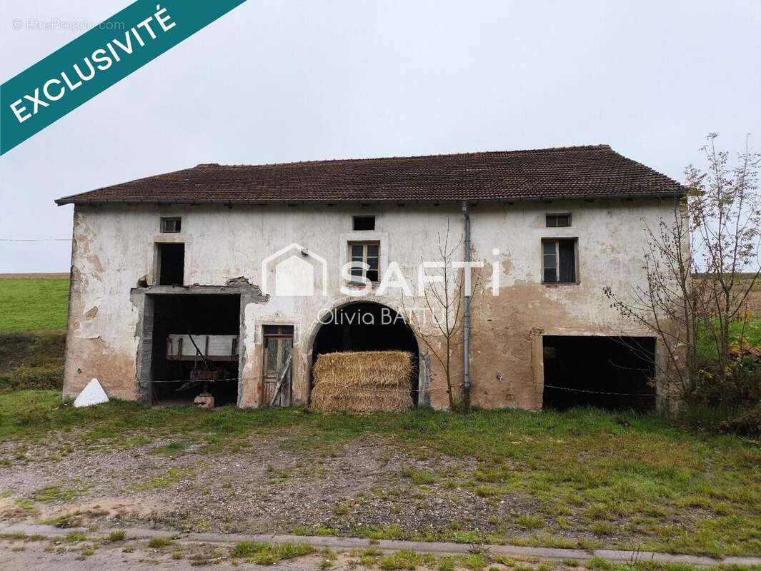 Photo 2 - Maison à URIMENIL