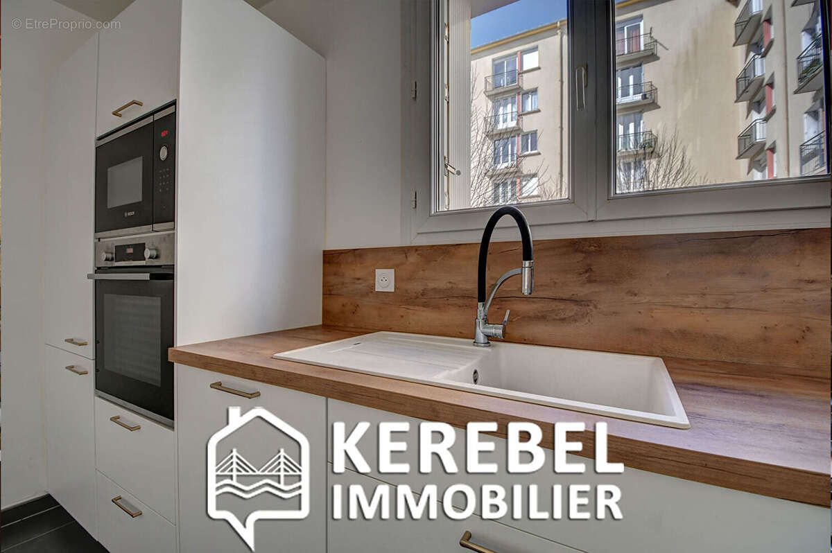Appartement à BREST