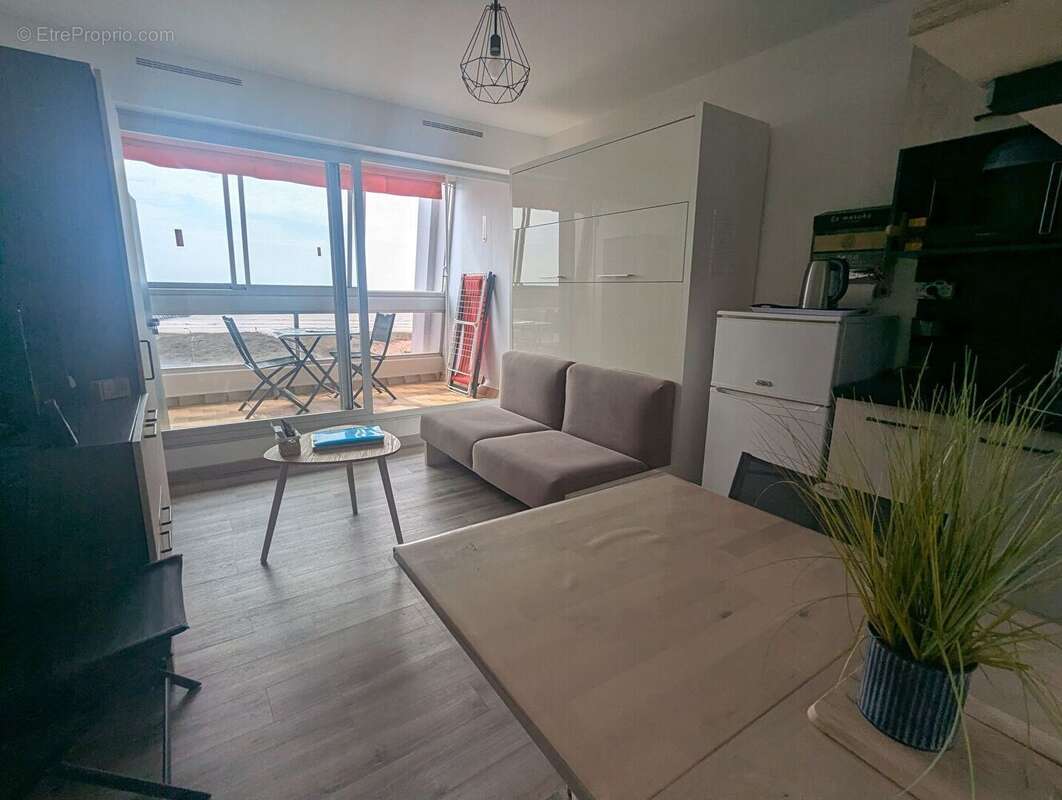 Appartement à SAINT-JEAN-DE-MONTS