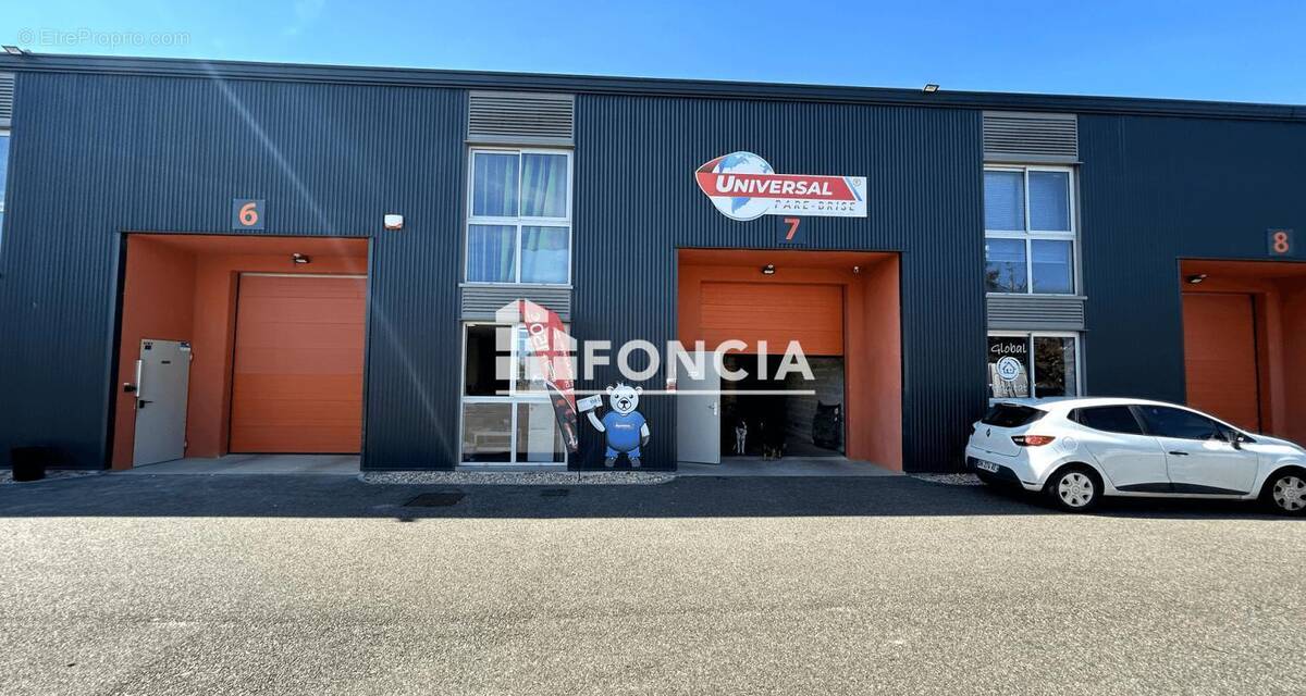 Commerce à MERIGNAC