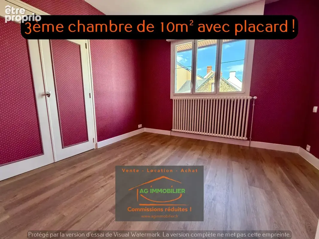 Maison 95 m² à Pace  - photo 7