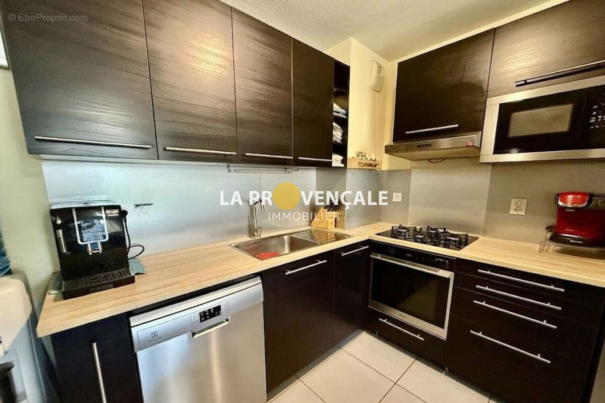 Appartement à SAINT-MAXIMIN-LA-SAINTE-BAUME