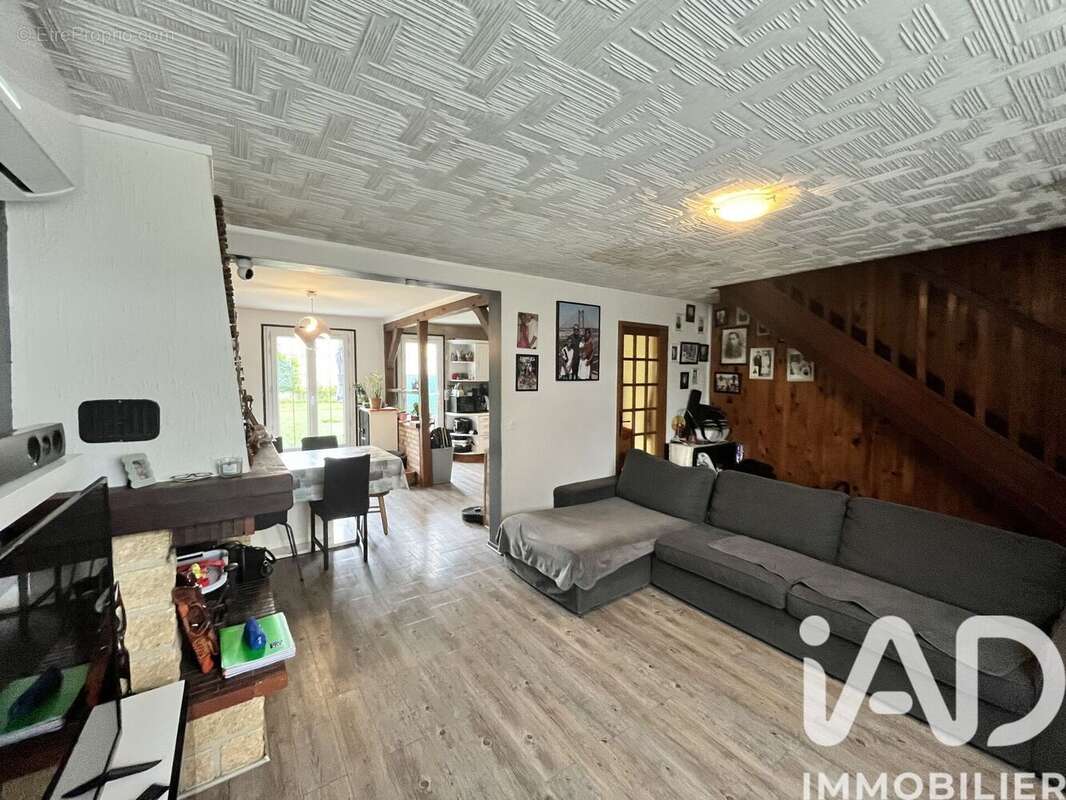 Photo 6 - Maison à CORBEIL-ESSONNES