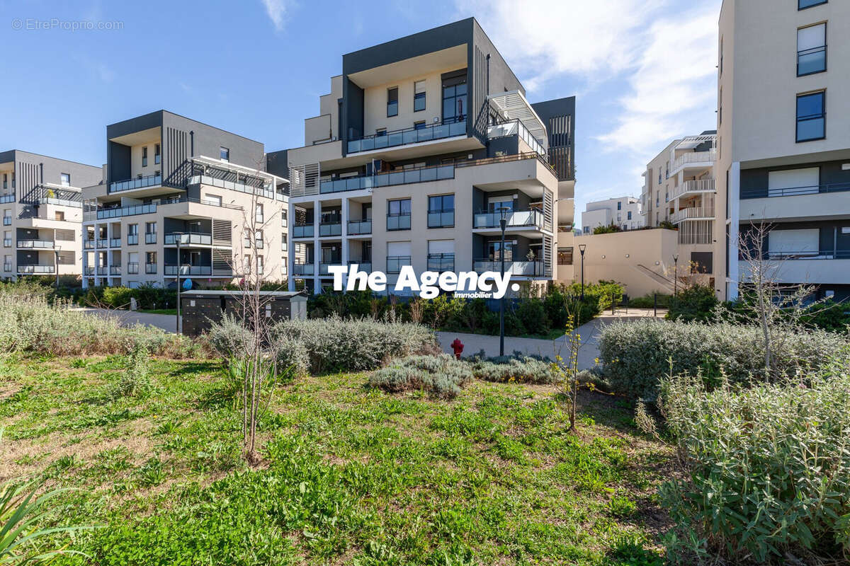 Appartement à MARSEILLE-10E