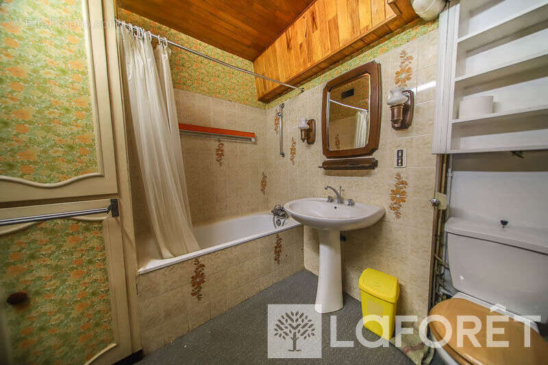 ** maison type 4 - embrun - 4 pièces - photo 7