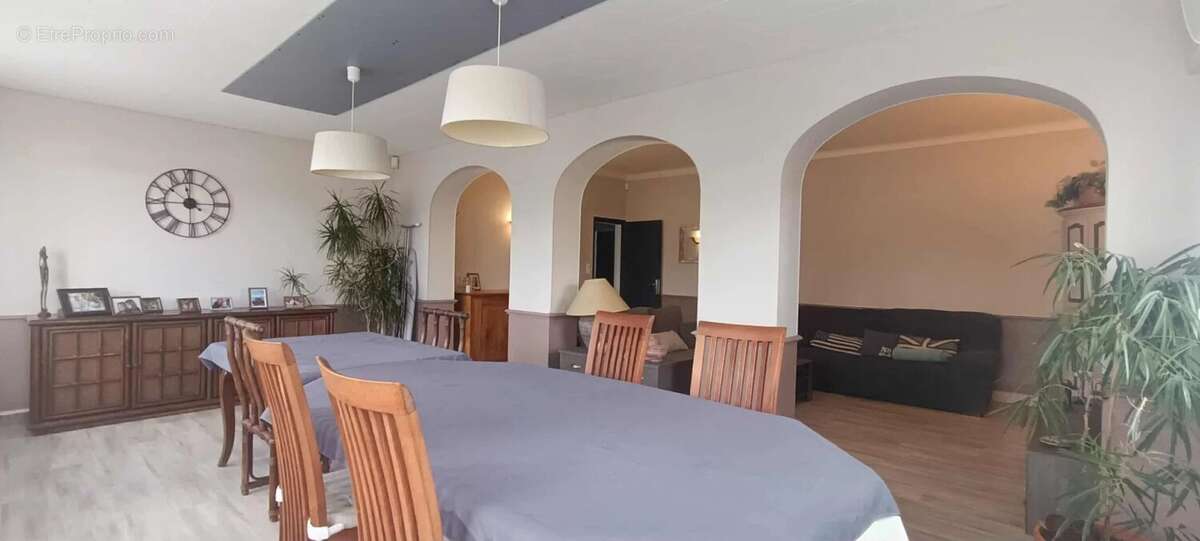 Maison à SAINT-BARTHELEMY