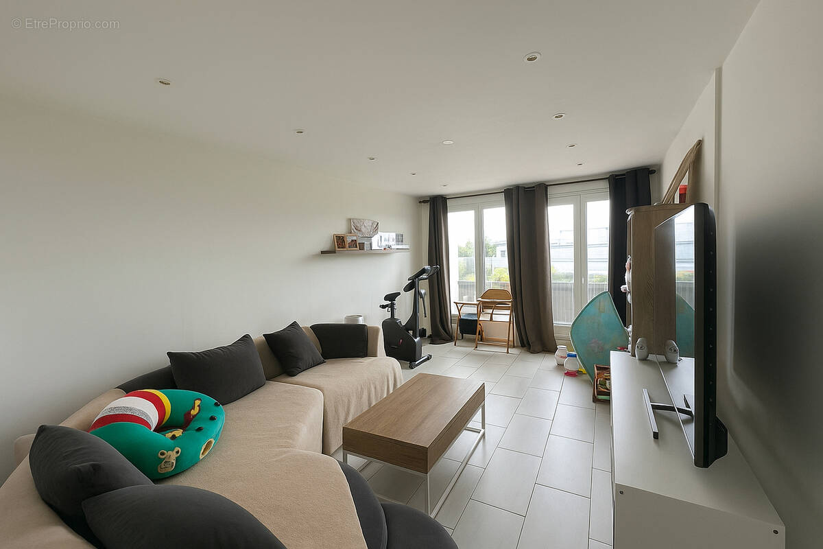 Appartement à LE HAVRE