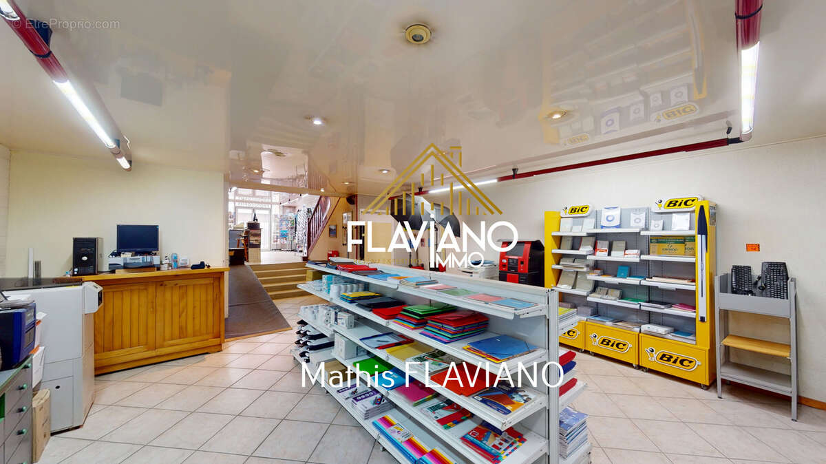 Commerce à BARCELONNETTE