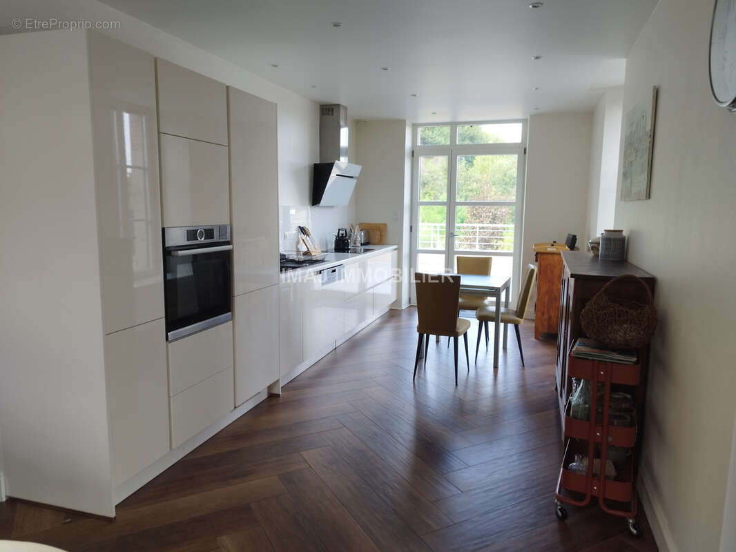 Maison de charme - 211 m2 - nomexy - photo 2