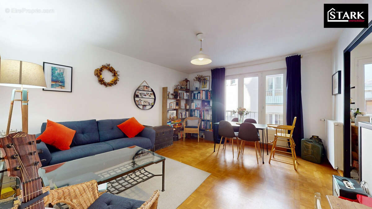 Appartement à BELFORT