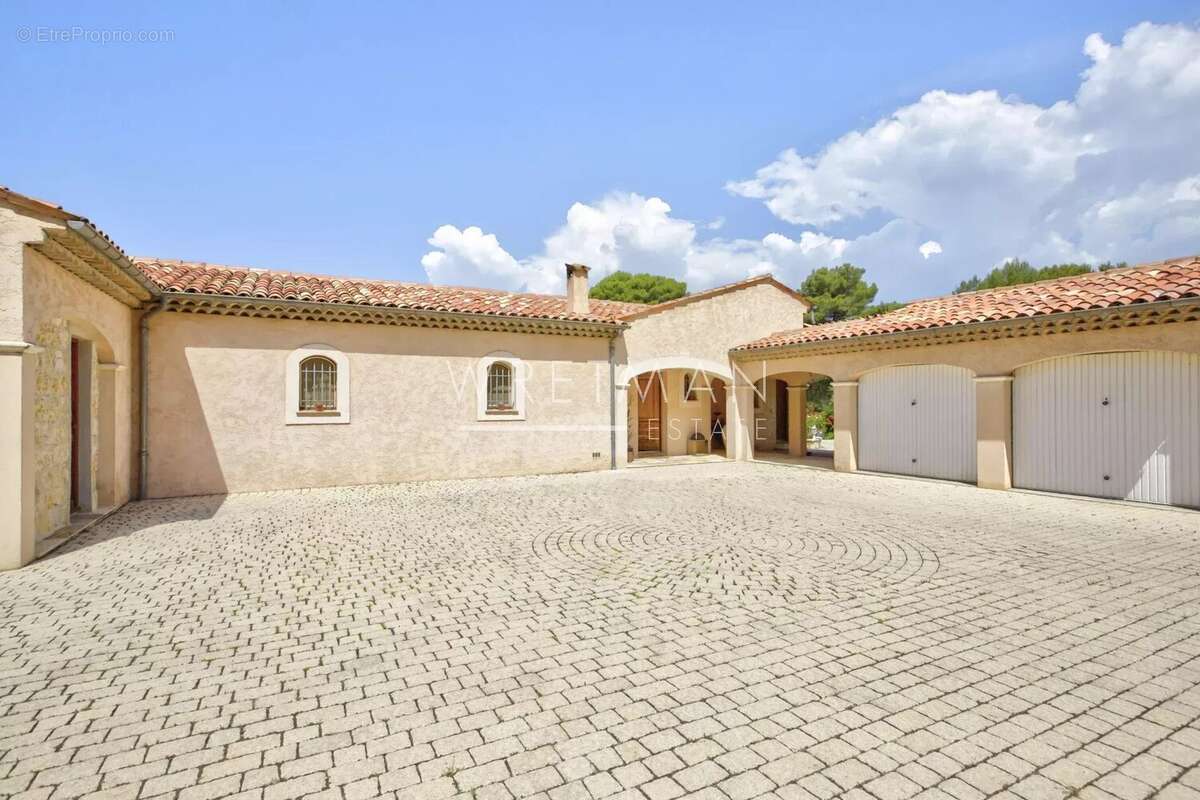 Magnifique propriété - Cabris - photo 27