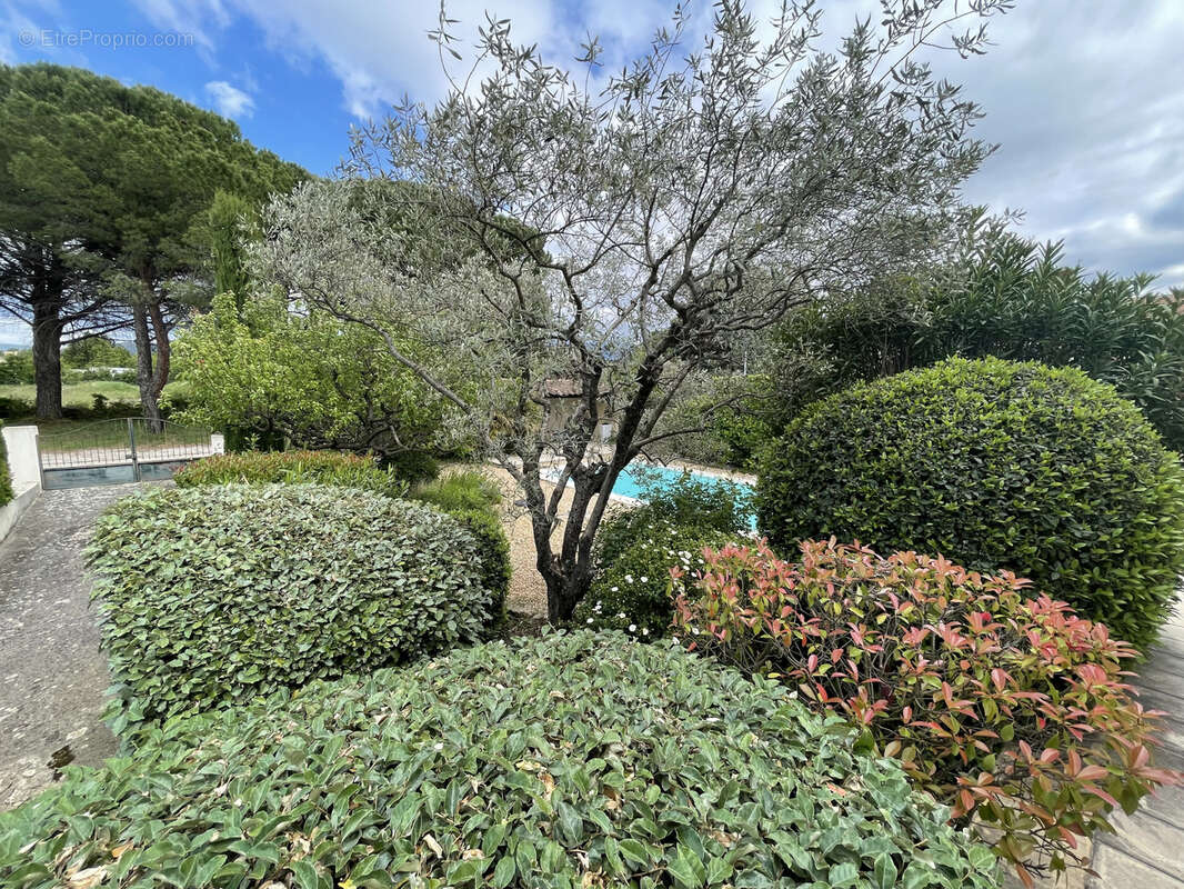 Maison à VAISON-LA-ROMAINE