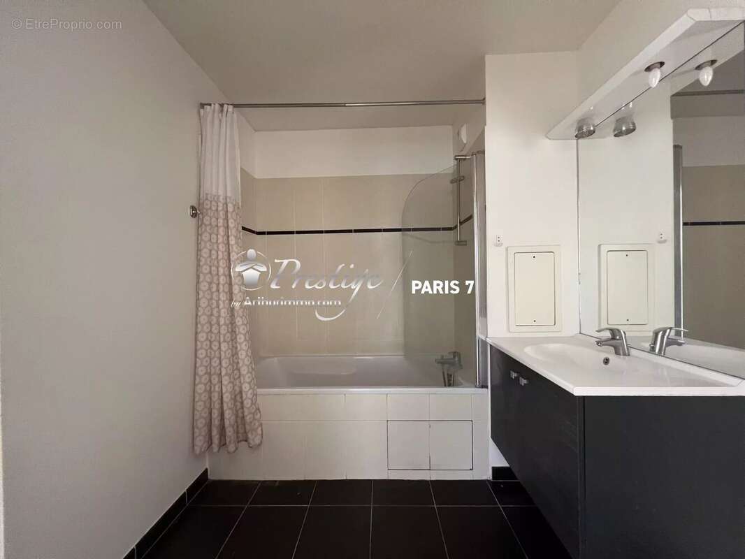 Appartement à CHATENAY-MALABRY