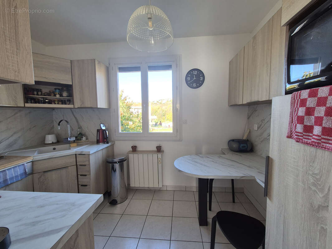 Maison à VEYRE-MONTON