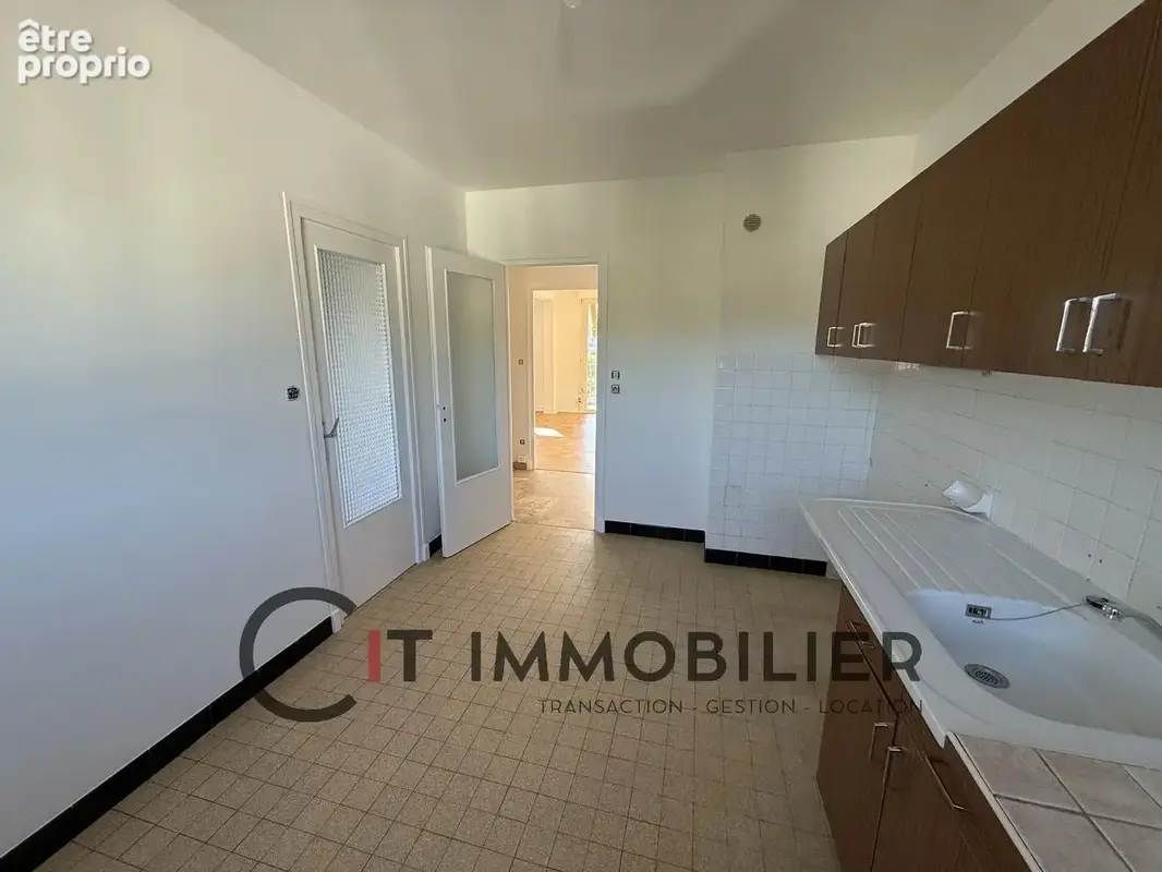 Appartement t3 la tour du pin - photo 4