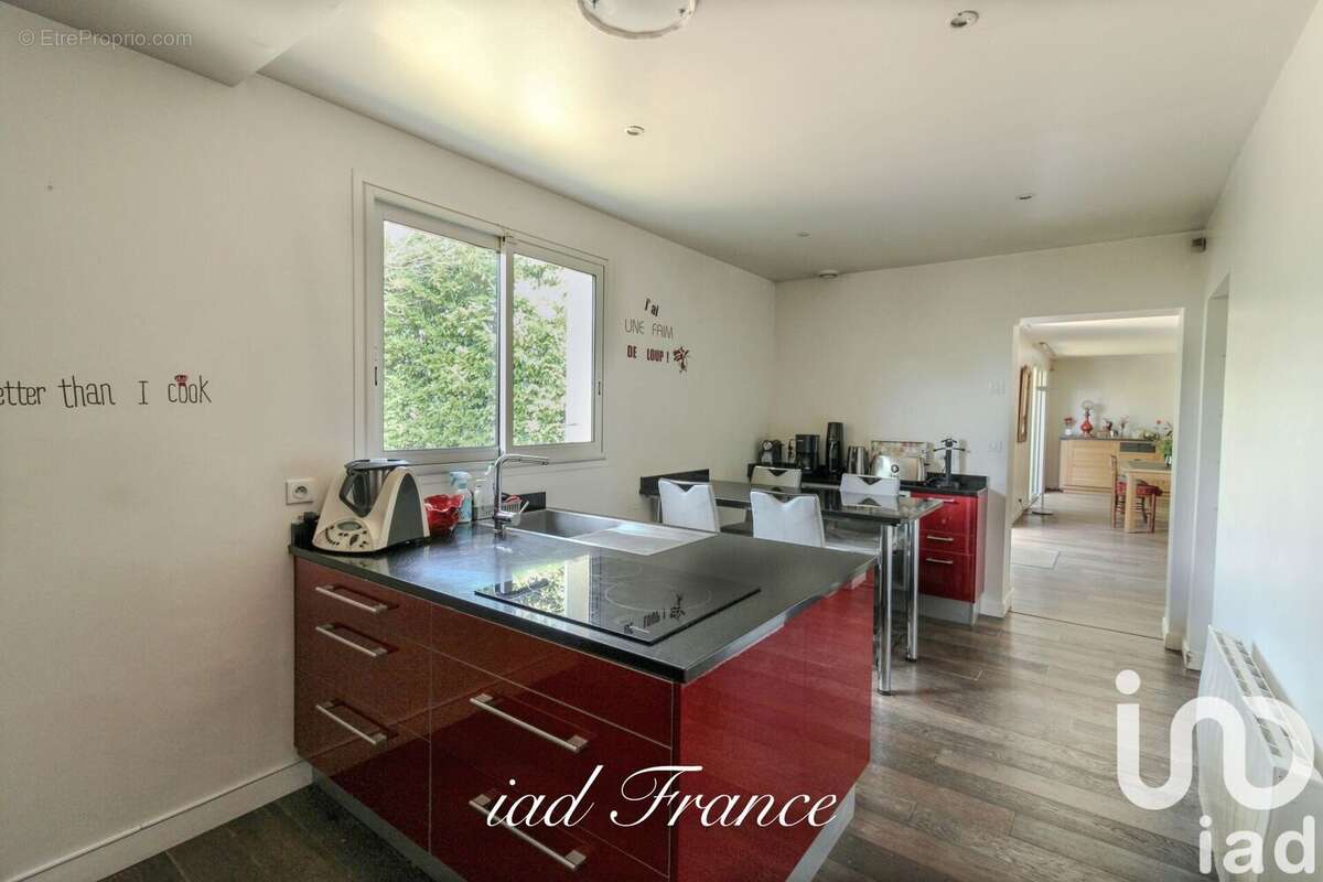 Photo 4 - Maison à VERNEUIL-SUR-SEINE